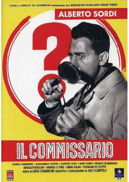 Il Commissario