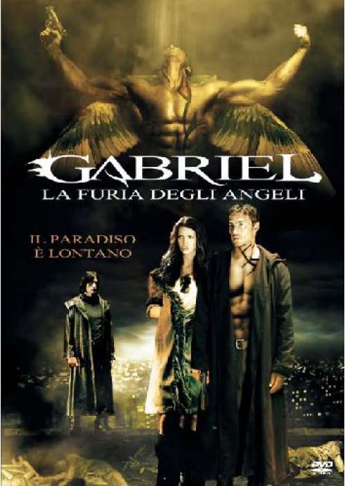 Gabriel - La Furia Degli Angeli