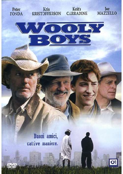 Wooly Boys