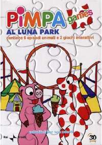 Pimpa Games - Pimpa Al Luna Park