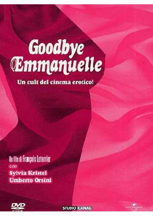 Goodbye Emmanuelle