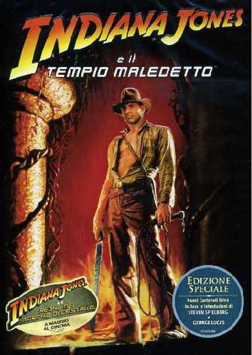 SE Indiana Jones E Il Tempio Maledetto