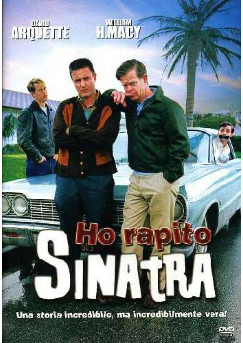 Ho Rapito Sinatra