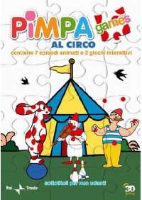 Pimpa Games - Pimpa Al Circo