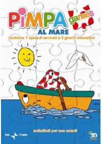 Pimpa Games - Pimpa Al Mare