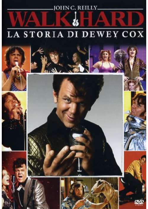 Walk Hard - La Storia Di Dewey Cox