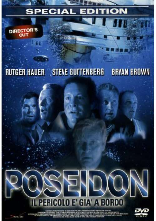 Poseidon (2005) (Director's Cut)