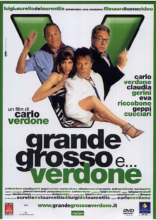 Grande Grosso E Verdone