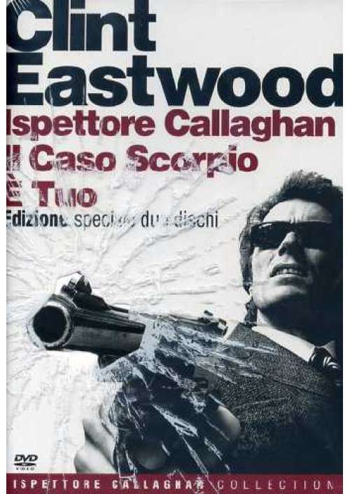 Ispettore Callaghan Il Caso Scorpio E' Tuo (Special Edition) (2 Dvd)