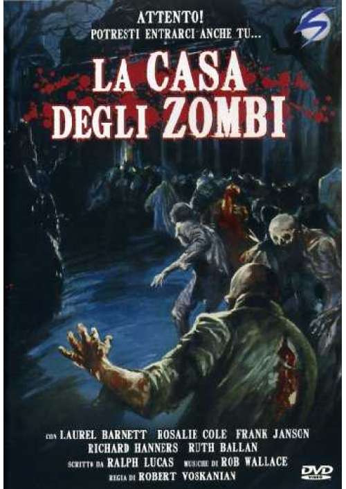 La Casa Degli Zombi