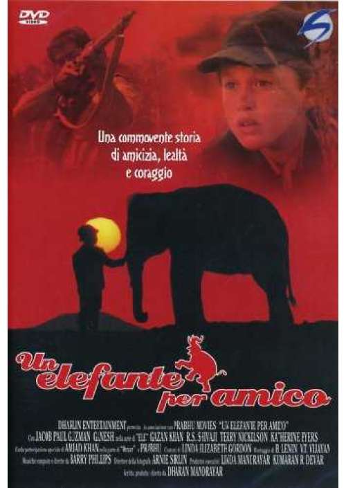 Un Elefante Per Amico