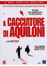 Cacciatore Di Aquiloni (Il) (SE) (2 Dvd)