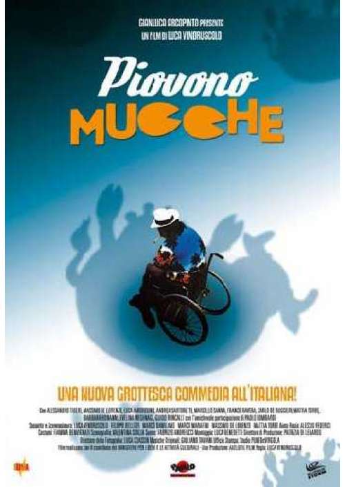 Piovono Mucche