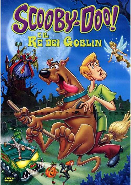 Scooby Doo E I Re Dei Goblin