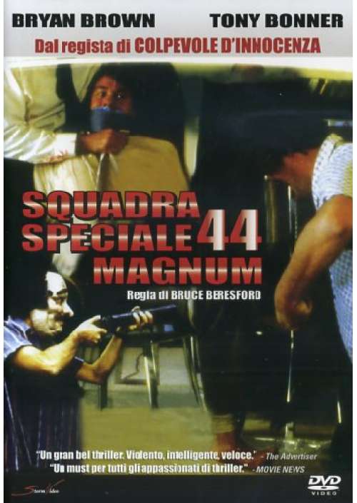 Squadra Speciale 44 Magnum