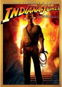 Indiana Jones E Il Regno Del Teschio Di Cristallo (SE) (2 Dvd)