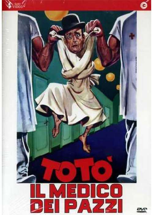 Toto' Il Medico Dei Pazzi