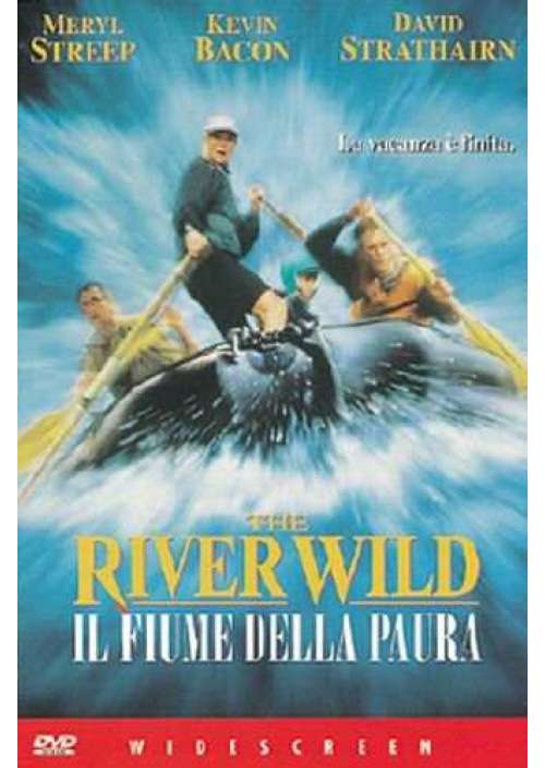 River Wild - Il Fiume Della Paura