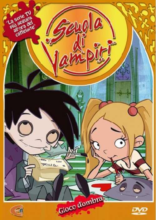 Scuola Di Vampiri - Serie 01 #02