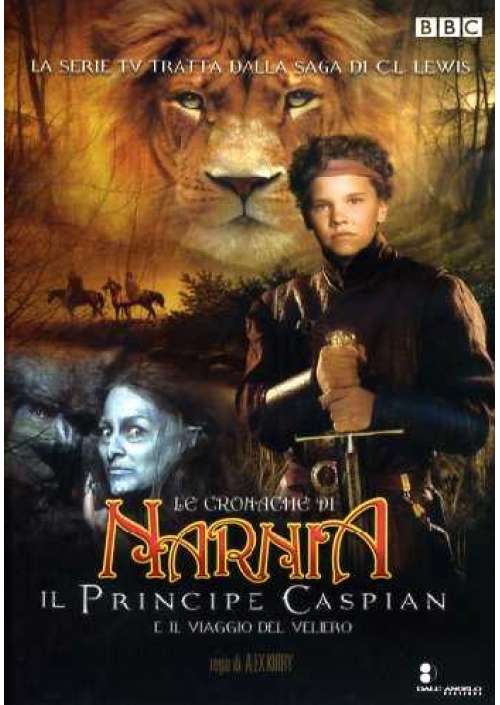 Cronache Di Narnia (Le) - Il Principe Caspian E Il Viaggio Del Veliero (1989)