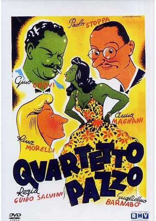 Quartetto Pazzo