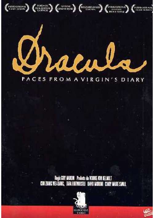 Dracula - Pages From A Virgin's Diary