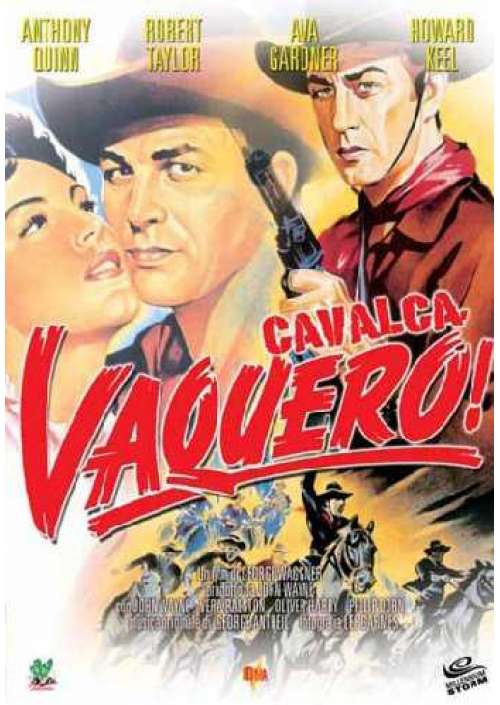 Cavalca Vaquero!