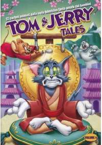 Tom & Jerry Tales #04