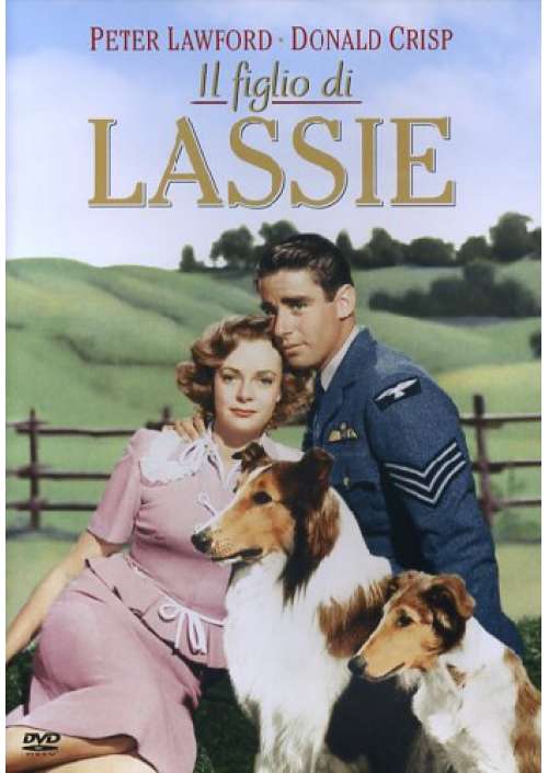 Lassie - Il Figlio Di Lassie