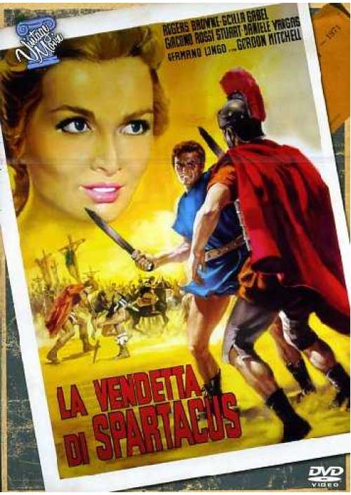 La Vendetta Di Spartacus