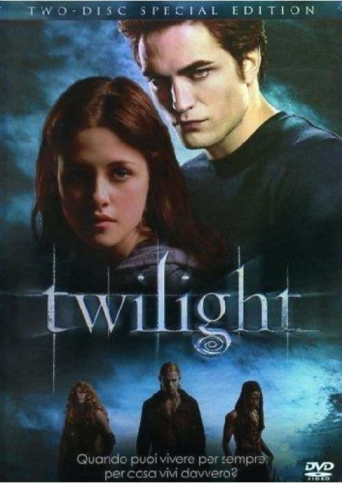 Twilight (2008) (SE) (2 Dvd)