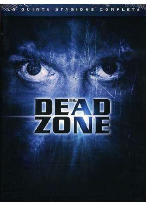 Dead Zone (The) - Stagione 05 (3 Dvd)