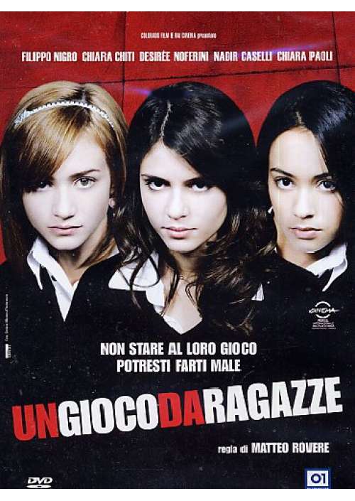 Un Gioco Da Ragazze