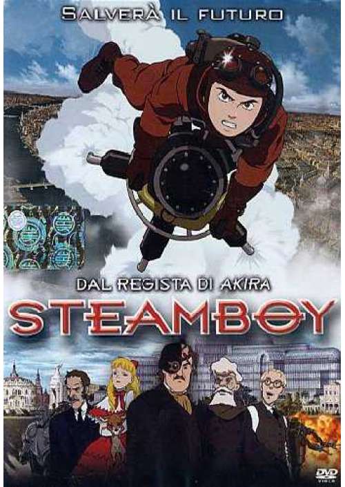 Steamboy