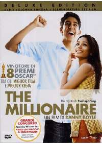 Dvd+Cd+Libro Millionaire (The)