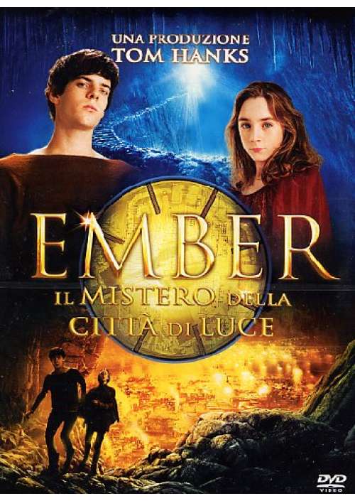 Ember - Il Mistero Della Citta' Di Luce