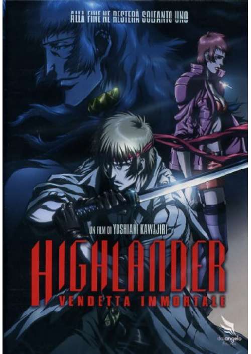 Highlander - Vendetta Immortale