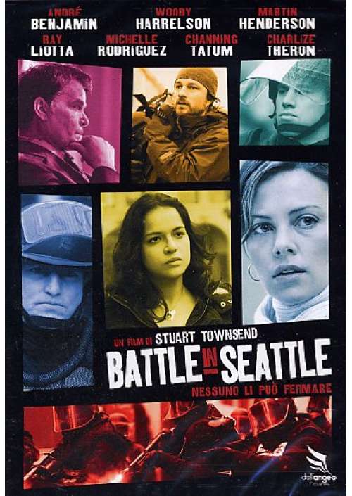 Battle In Seattle