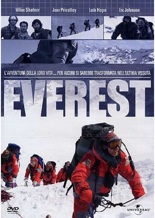 Everest - La Miniserie (2007)