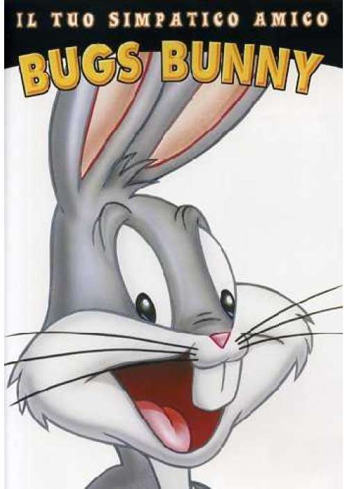 Looney Tunes - Il Tuo Simpatico Amico Bugs Bunny