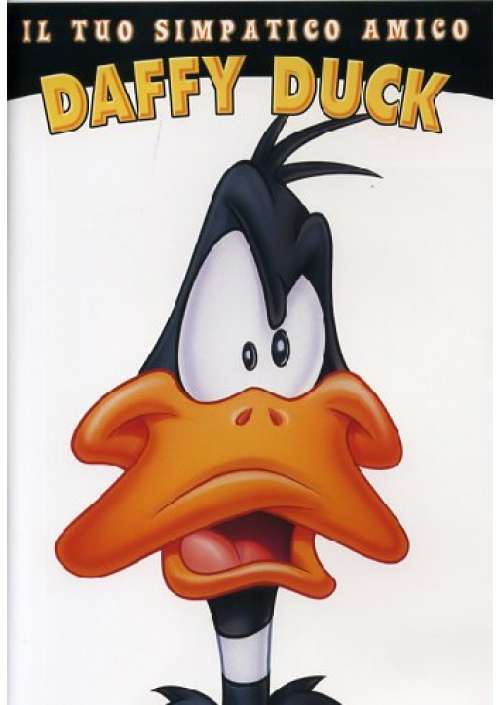 Looney Tunes - Il Tuo Simpatico Amico Daffy Duck