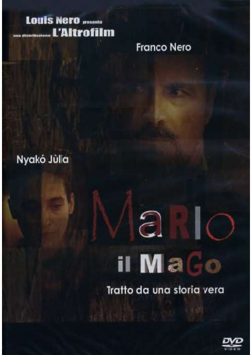 Mario Il Mago