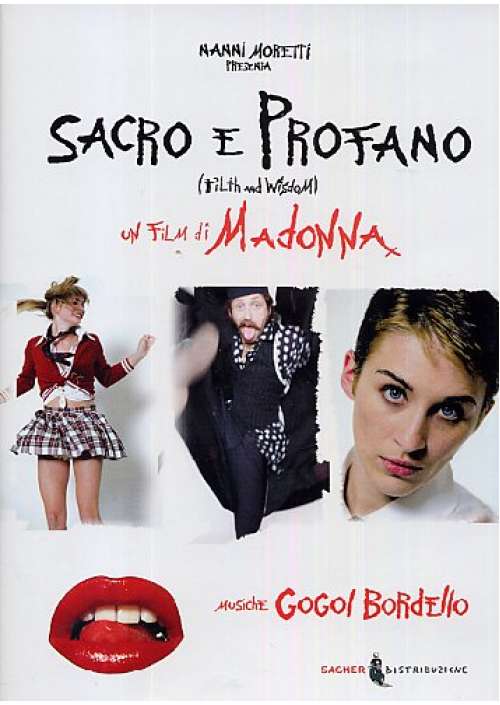 Sacro E Profano (2008)