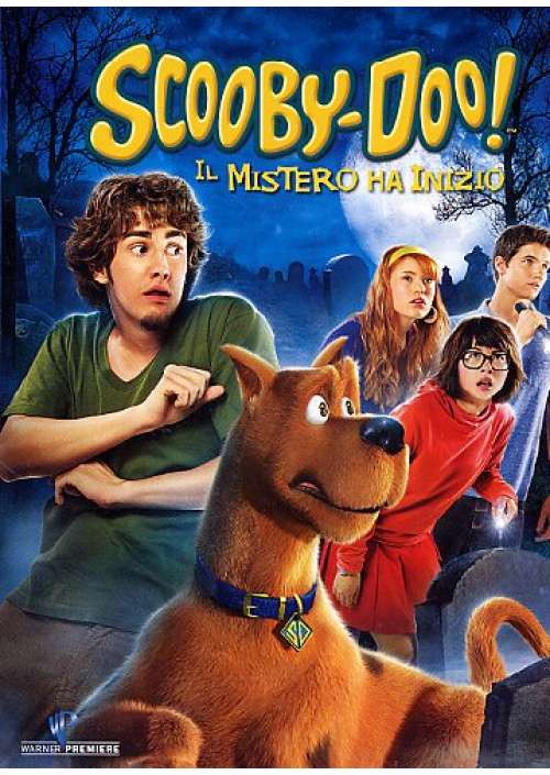 Scooby Doo - Il Mistero Ha Inizio