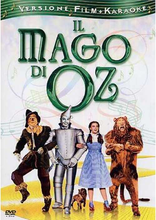 Film+Karaoke Mago Di Oz (Il) (1939)