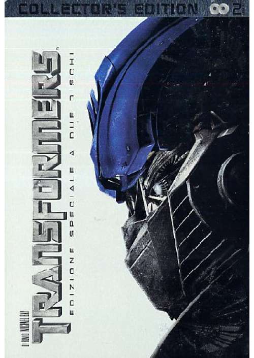 Transformers - Il Film (Steel Book) (2 Dvd)