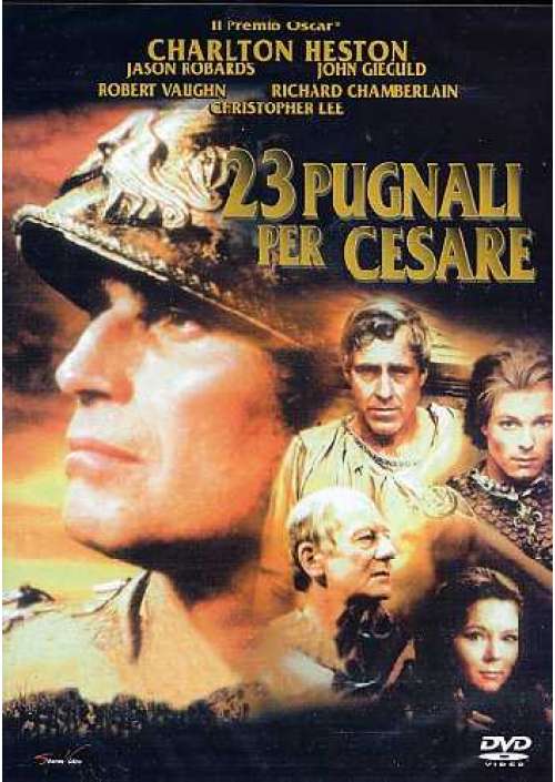 23 Pugnali Per Cesare