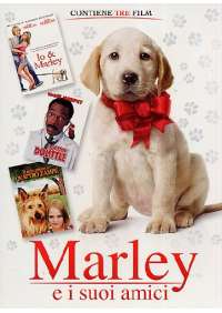 Marley E I Suoi Amici Collection (3 Dvd)