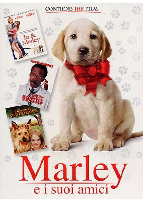 Marley E I Suoi Amici Collection (3 Dvd)