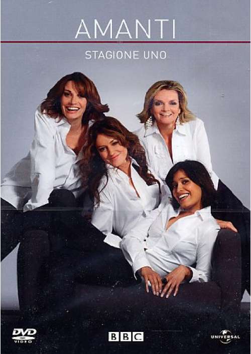 Amanti - Stagione 01 (2 Dvd)